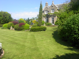 Old Rectory B&B - House & Gardens