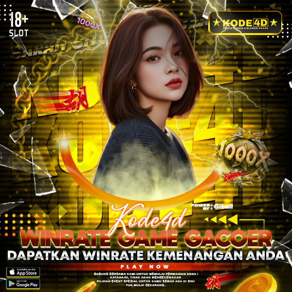 Kode4d Link Unduh Aplikasi Game Live Time Terbaik & Terpercaya